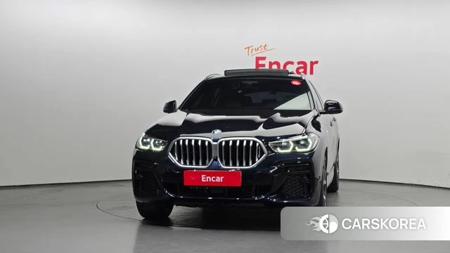 BMW X6 (G06) id 4506762 из Кореи 23