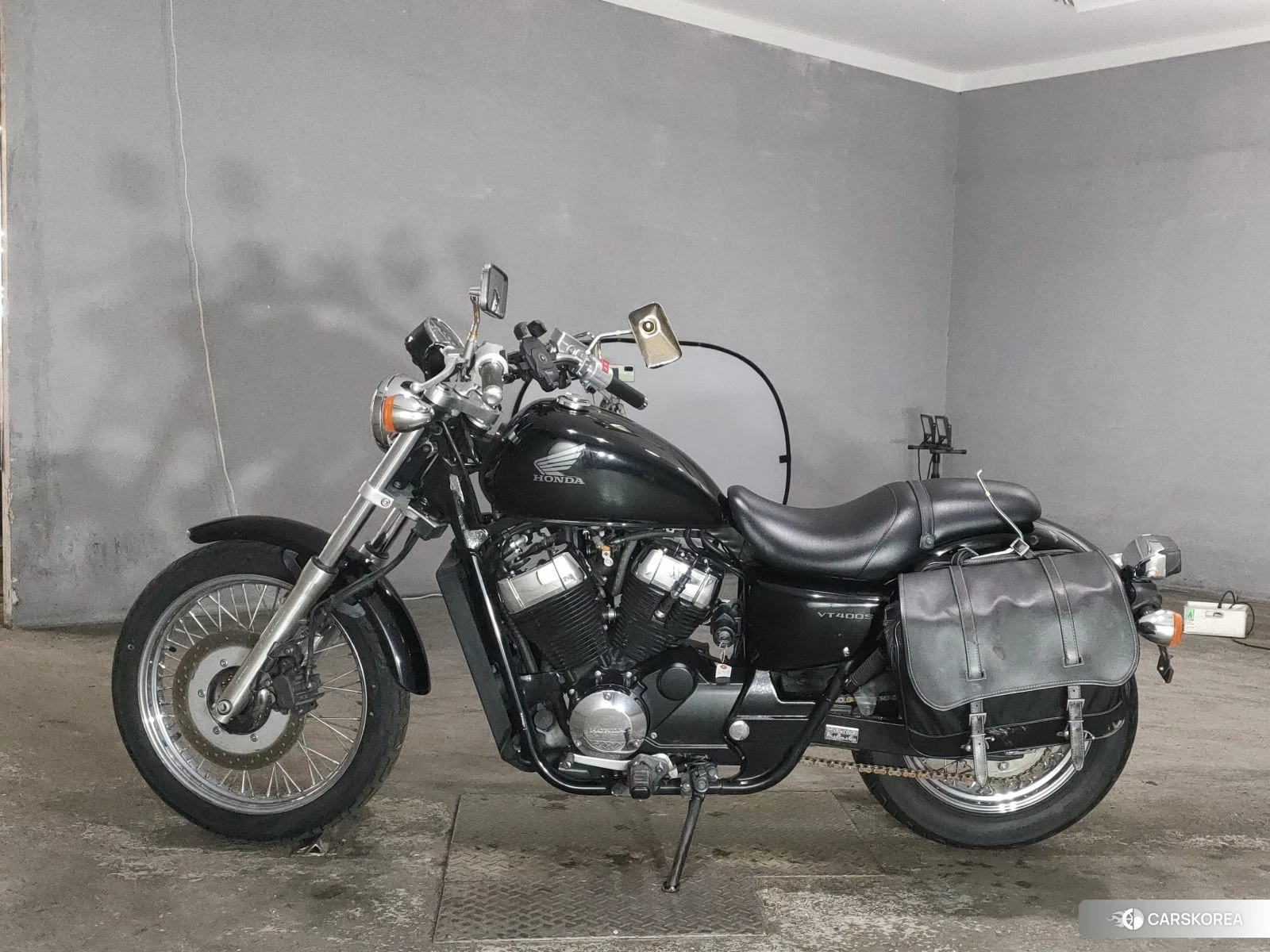 Проданный Honda VT400S id 3946255 из Японии, фото 2