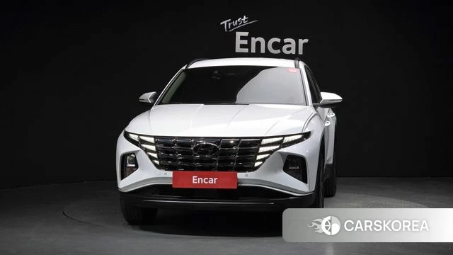 Hyundai Tucson Hybrid (NX4) id 4294078 из Кореи 23