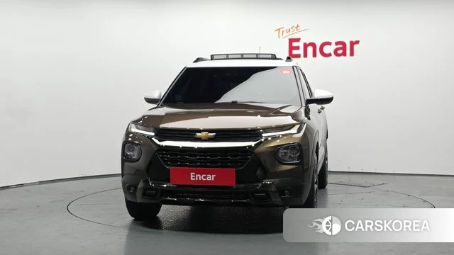 Chevrolet (GM Daewoo) Trailblazer id 4464931 из Кореи 23
