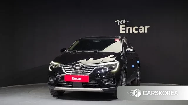 Renault Korea (Samsung) XM3 id 3717716 из Кореи 13