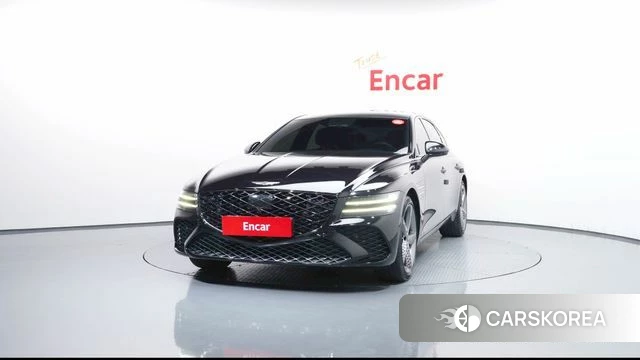 Genesis G80 (RG3) id 4792378 из Кореи 23