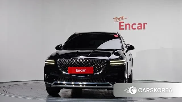 Genesis GV70 id 3412193 из Кореи 13