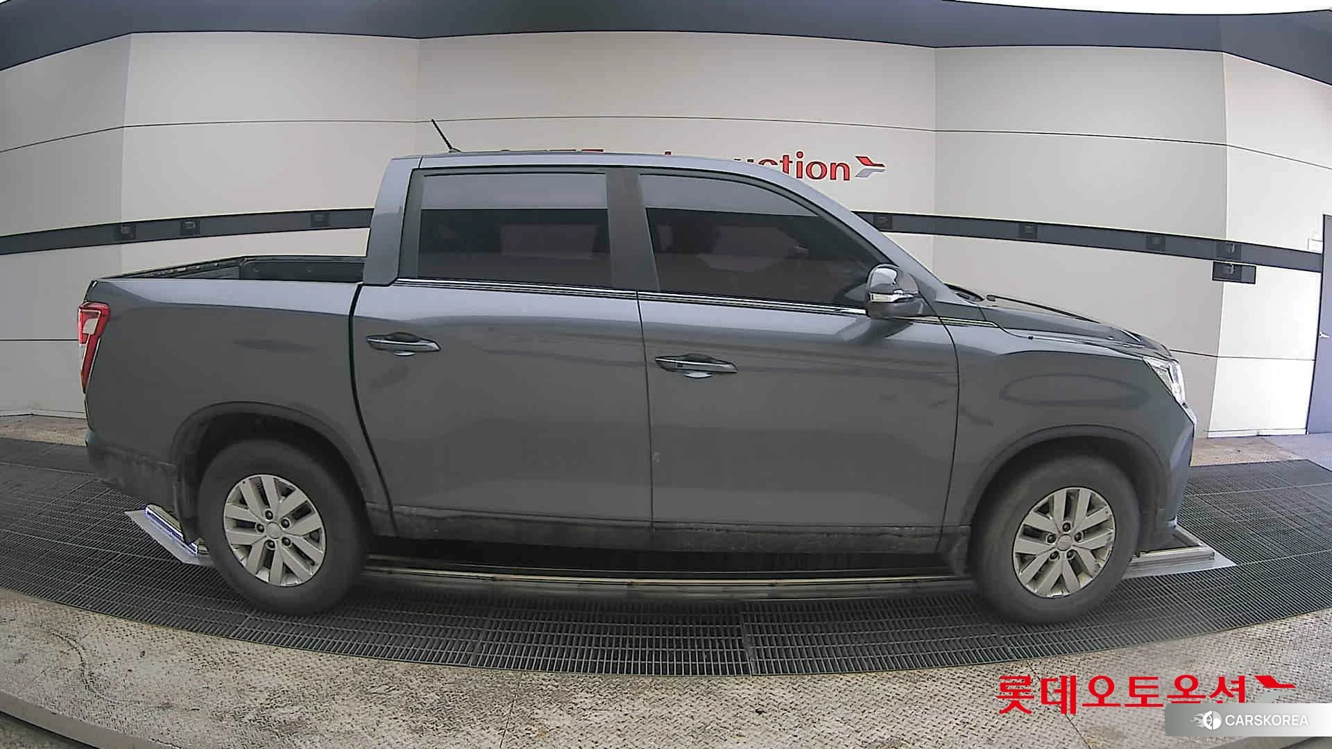 SsangYong Rexton Sports id 3882196 из Кореи 23