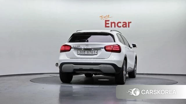 Mercedes-Benz GLA-Class X156 id 3829038 из Кореи 13