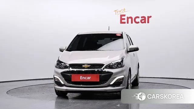 Chevrolet (GM Daewoo) The New Spark id 3789396 из Кореи 13