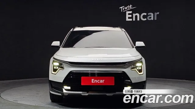 Kia Di Ol Nu Niro id 2516742 из Кореи 13