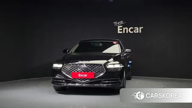 Genesis G90 id 3448444 из Кореи 13