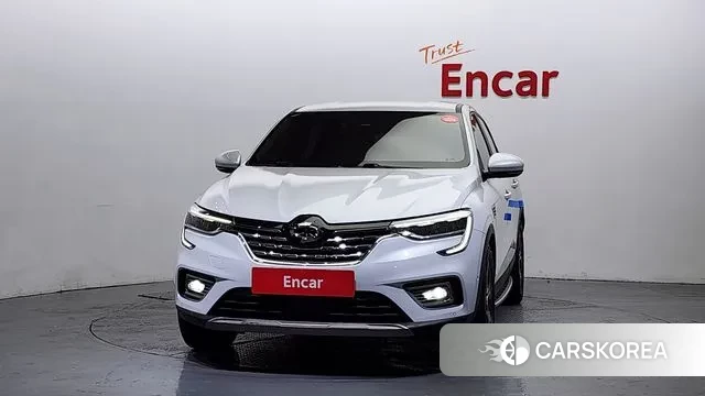 Renault Korea (Samsung) XM3 id 3676602 из Кореи 13