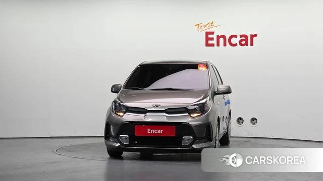 Kia Morning Urban (JA) id 4769774 из Кореи 23