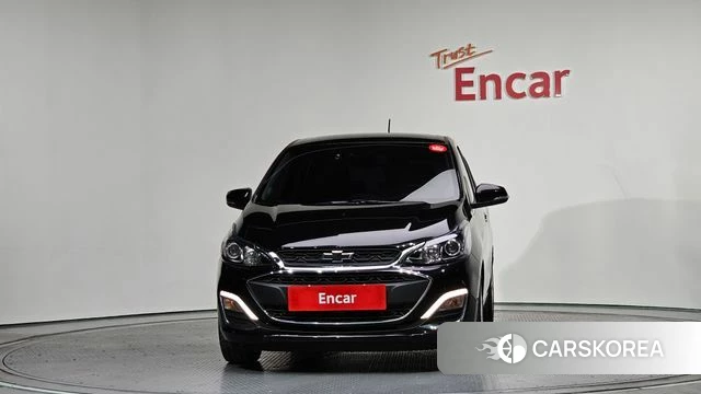 Chevrolet (GM Daewoo) The New Spark id 3894063 из Кореи 13