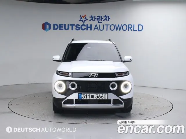 Hyundai Casper id 2715692 из Кореи 13