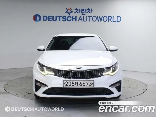 Kia The New K5 2nd generation id 2903206 из Кореи 13