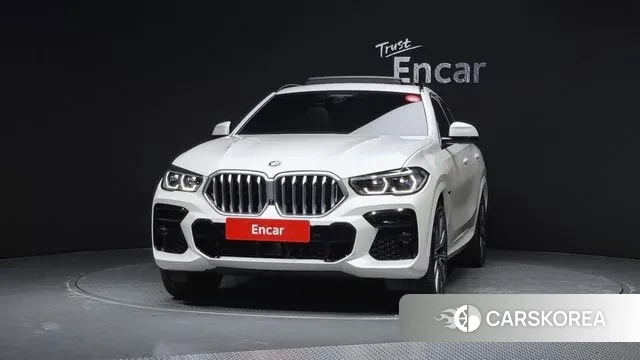 BMW X6 (G06) id 3401362 из Кореи 13