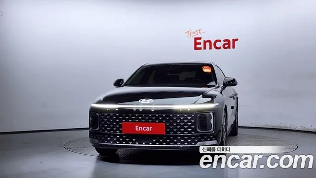 Hyundai Grandeur (GN7) id 2654112 из Кореи 13