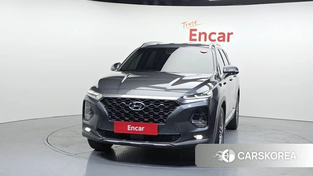 Hyundai Santa Fe TM id 3917230 из Кореи 13