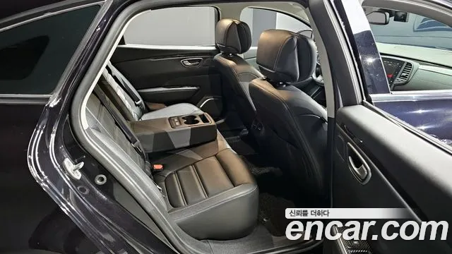 Renault Korea (Samsung) SM6 id 2681693 из Кореи 13