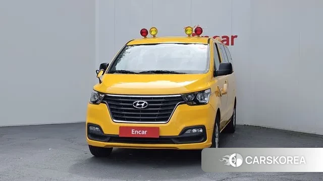 Hyundai The New Grand Starex id 3183028 из Кореи 13