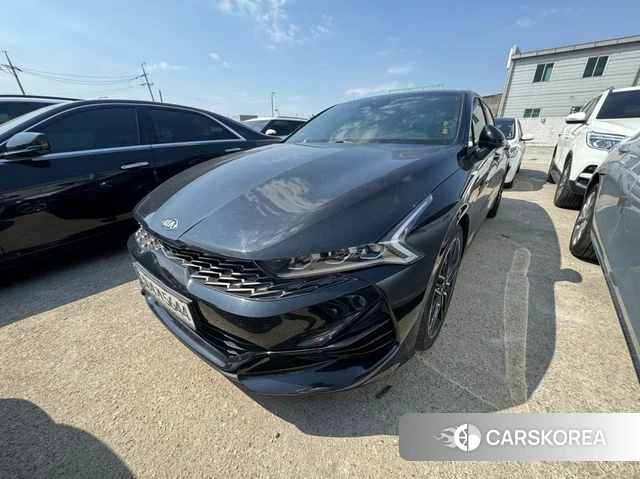 Kia K5 3rd generation id 4283697 из Кореи 9