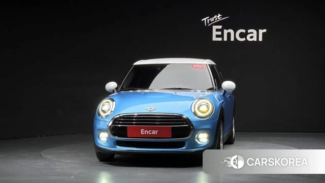 Mini Cooper id 4684108 из Кореи 23