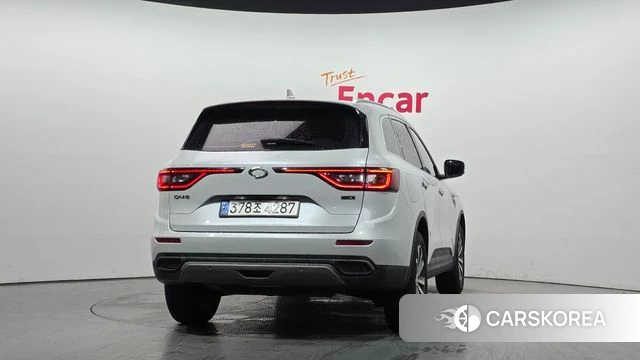 Renault Korea (Samsung) The New QM6 id 4604630 из Кореи 23