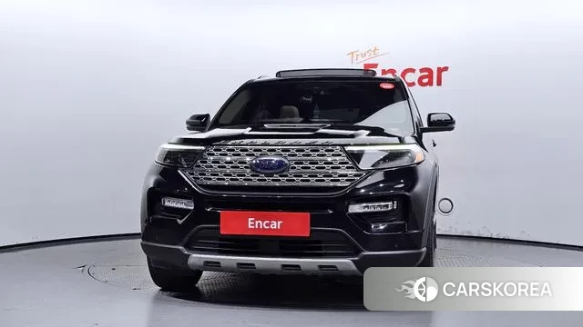 Ford Explorer 6th Generation id 3018423 из Кореи 13