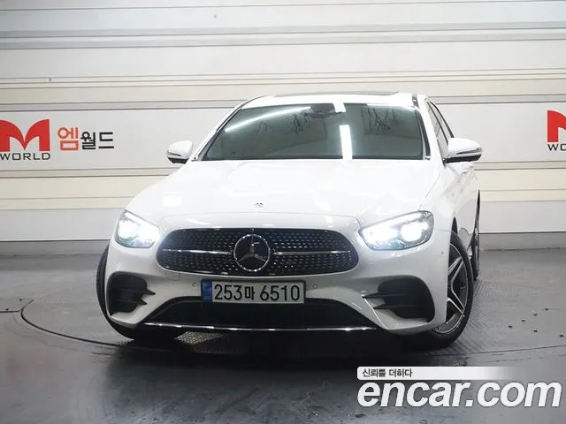 Mercedes-Benz E-Class W213 id 2711317 из Кореи 13