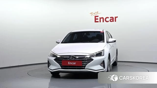 Hyundai The New Avante AD id 4937320 из Кореи 23