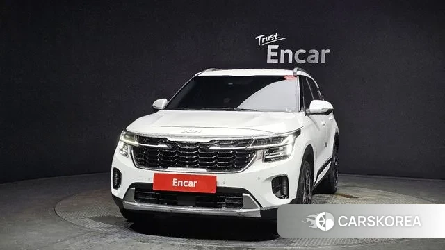 Kia The New Seltos id 2939253 из Кореи 13