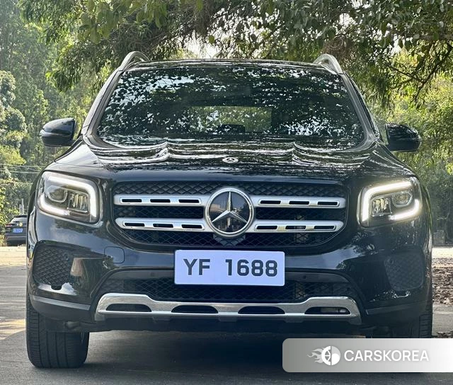 Mercedes-Benz GLB id 4298004 из Китая 10