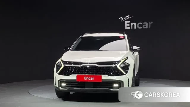 Kia Sportage 5th Generation id 3478795 из Кореи 13