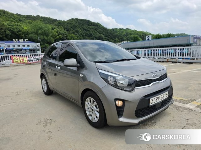 Kia All New Morning (JA) id 4458771 из Кореи 12