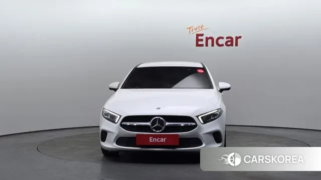 Mercedes-Benz A-Class W177 id 3611786 из Кореи 13