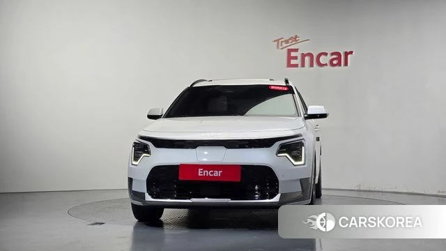 Kia Di All New Niro EV id 4942460 из Кореи 23
