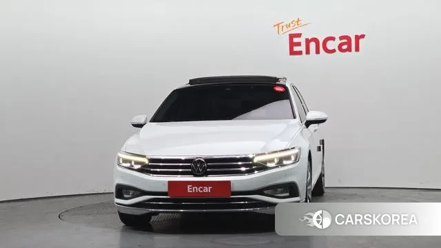 Volkswagen Passat GT (B8) id 3726666 из Кореи 13