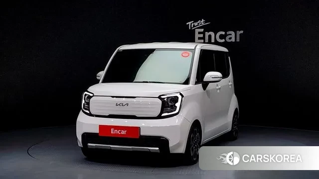 Kia The New Kia Ray id 3410407 из Кореи 13