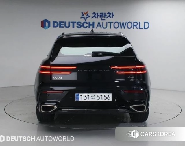 Genesis GV70 id 4511185 из Кореи 13