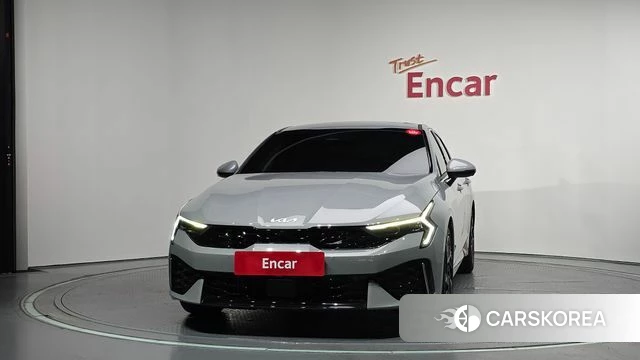 Kia The New K5 3rd generation id 4602260 из Кореи 23