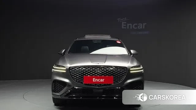 Genesis GV70 id 3400798 из Кореи 13