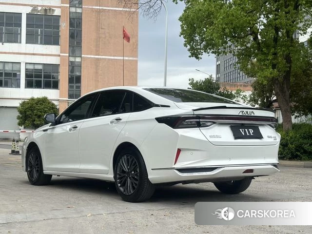 Dongfeng Fengshen Yi Hyun MAX 2022 Белый из Китая, фото 3
