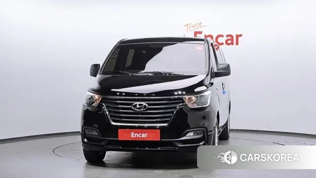 Hyundai The New Grand Starex id 3412379 из Кореи 13