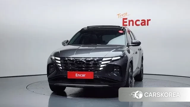 Hyundai Tucson (NX4) id 3463452 из Кореи 13