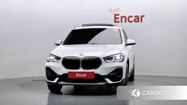 BMW X1 (F48) id 3905012 из Кореи 13