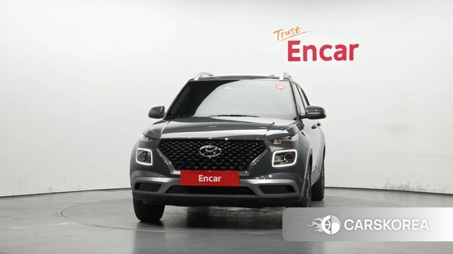 Hyundai Venue id 4200747 из Кореи 23