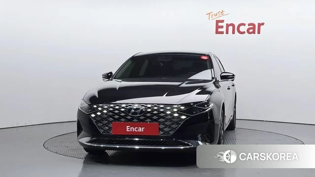 Hyundai The New Grandeur IG Hybrid id 3905180 из Кореи 13