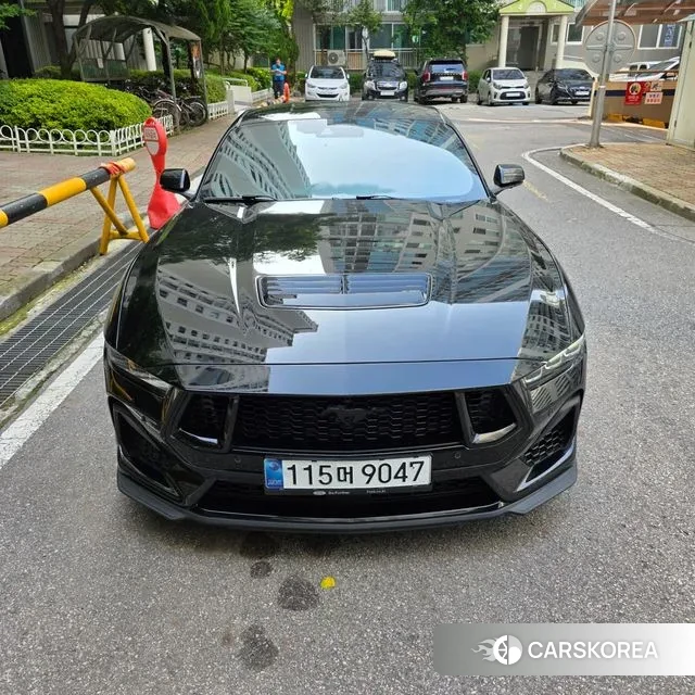 Ford Mustang 7th Generation id 2914875 из Кореи 12