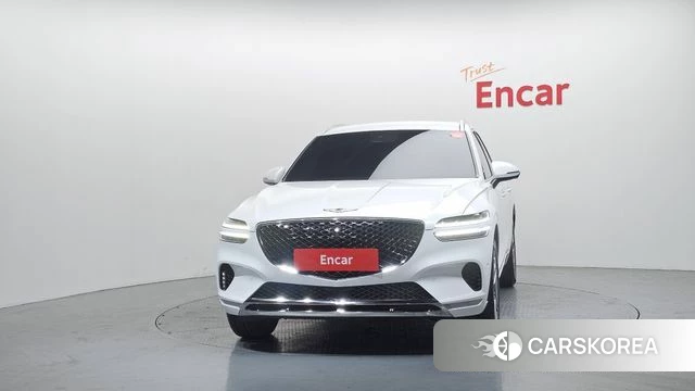 Genesis GV70 id 3922081 из Кореи 13