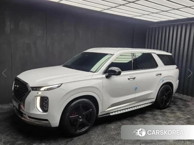 Hyundai Palisade id 2900885 из Кореи 11