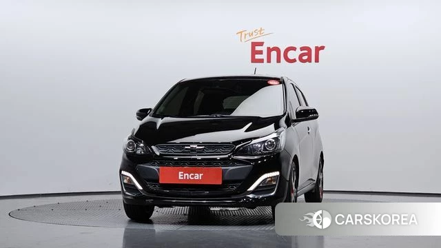 Chevrolet (GM Daewoo) The New Spark id 4224926 из Кореи 23