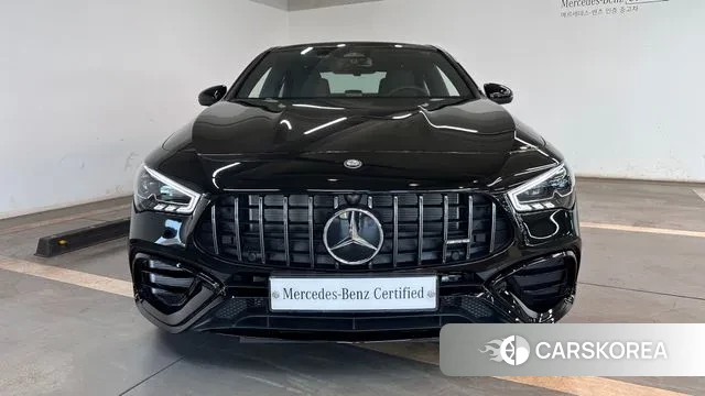 Mercedes-Benz CLA-Class C118 id 3081800 из Кореи 13